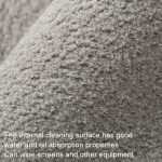 DSLR Kamera Falttuch Fotografie Kamera Falttuch Magisches Schutztuch, 45x45cm Khaki, 35x35cm Khaki, 30x30cm Khaki, 45x45cm Light Gray, 35x35cm Light Gray, 30x30cm Light Gray, 45x45cm Black, 35x35cm Black, 30x30cm Black – Bild 7