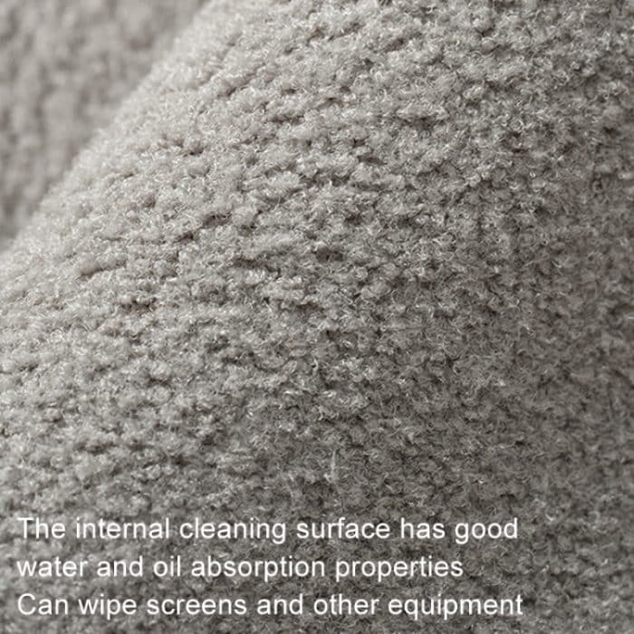 DSLR Kamera Falttuch Fotografie Kamera Falttuch Magisches Schutztuch, 45x45cm Khaki, 35x35cm Khaki, 30x30cm Khaki, 45x45cm Light Gray, 35x35cm Light Gray, 30x30cm Light Gray, 45x45cm Black, 35x35cm Black, 30x30cm Black – Bild 7