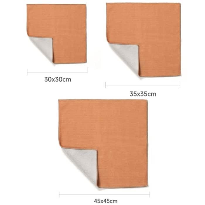 DSLR Kamera Falttuch Fotografie Kamera Falttuch Magisches Schutztuch, 45x45cm Khaki, 35x35cm Khaki, 30x30cm Khaki, 45x45cm Light Gray, 35x35cm Light Gray, 30x30cm Light Gray, 45x45cm Black, 35x35cm Black, 30x30cm Black – Bild 9