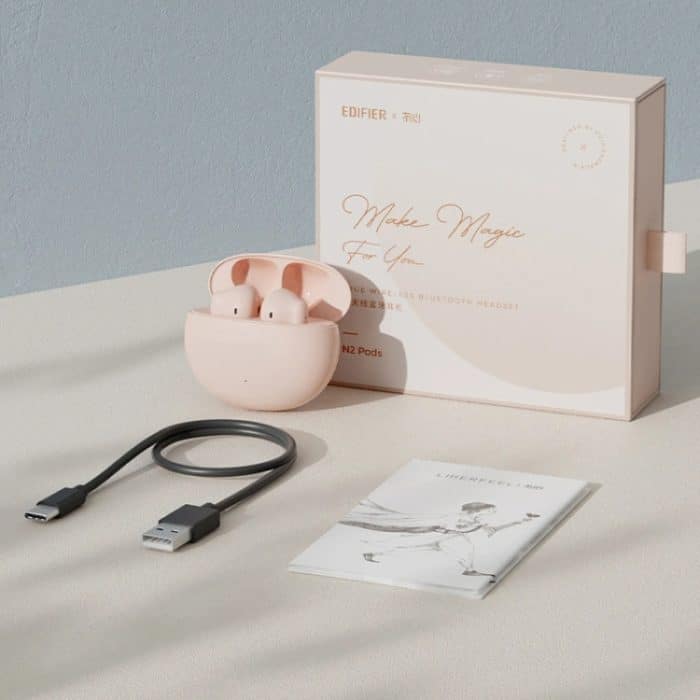 Edifier N2 Pods In-Ear-Ohrhörer Sport Talk Kabellose Bluetooth-Kopfhörer – Bild 11