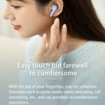 Edifier N2 Pods In-Ear-Ohrhörer Sport Talk Kabellose Bluetooth-Kopfhörer – Bild 5