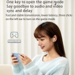 Edifier N2 Pods In-Ear-Ohrhörer Sport Talk Kabellose Bluetooth-Kopfhörer – Bild 7