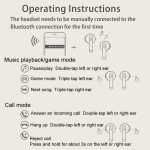 Edifier N2 Pods In-Ear-Ohrhörer Sport Talk Kabellose Bluetooth-Kopfhörer – Bild 10