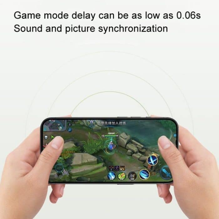 Edifier Huazai Zero X Kabellose Bluetooth-Sportkopfhörer mit Rauschunterdrückung, Standard – Bild 12