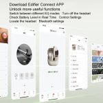 Edifier Huazai Zero X Kabellose Bluetooth-Sportkopfhörer mit Rauschunterdrückung, Standard – Bild 13