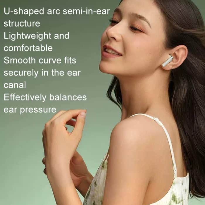 Edifier Huazai Zero X Kabellose Bluetooth-Sportkopfhörer mit Rauschunterdrückung, Standard – Bild 3