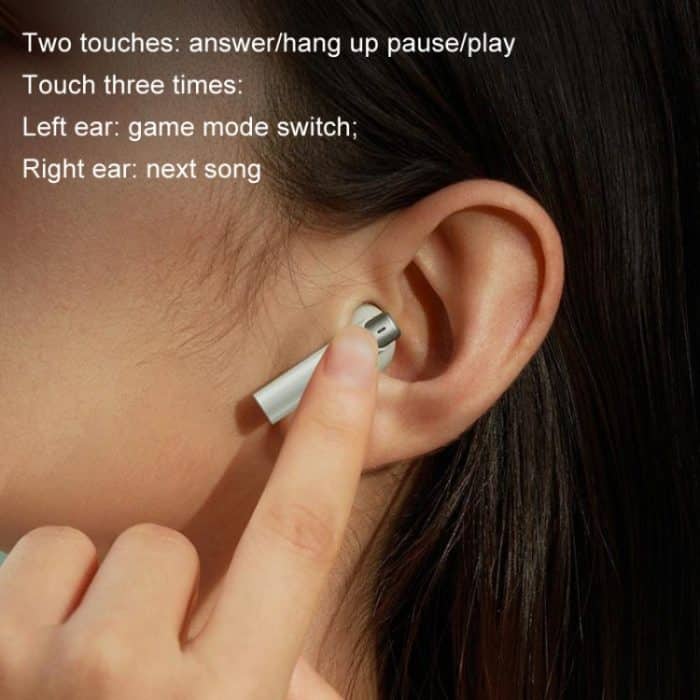 Edifier Huazai Zero X Kabellose Bluetooth-Sportkopfhörer mit Rauschunterdrückung, Standard – Bild 5