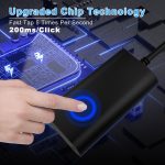 Virtuelle Maus verhindert den Ruhezustand des Computers Vollautomatische Mausbewegungspfade, F-1 – Bild 5