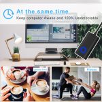 Virtuelle Maus verhindert den Ruhezustand des Computers Vollautomatische Mausbewegungspfade, F-1 – Bild 6