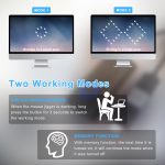 Virtuelle Maus verhindert den Ruhezustand des Computers Vollautomatische Mausbewegungspfade, F-1 – Bild 7