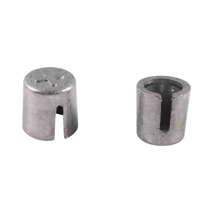 Autobatteriesäule Reparatur Bleihülse Isolierung Schutzpolster – Bild 4