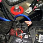 Autobatteriesäule Reparatur Bleihülse Isolierung Schutzpolster – Bild 5