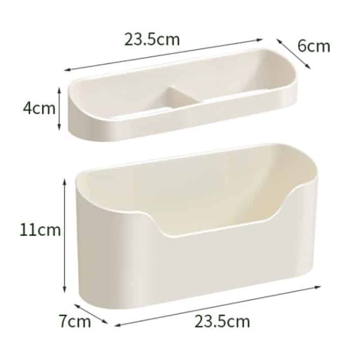 Regenschirm Lagerung Rack Hause Türrahmen Regenschirm Drainage Halter Wand Montiert Regal – Bild 3