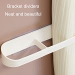 Regenschirm Lagerung Rack Hause Türrahmen Regenschirm Drainage Halter Wand Montiert Regal – Bild 5