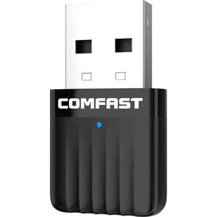 COMFAST CF-WU811AC V3 5G Dual Band 650Mbps USB Wireless Netzwerk Karte WIFI Empfänger – Bild 1