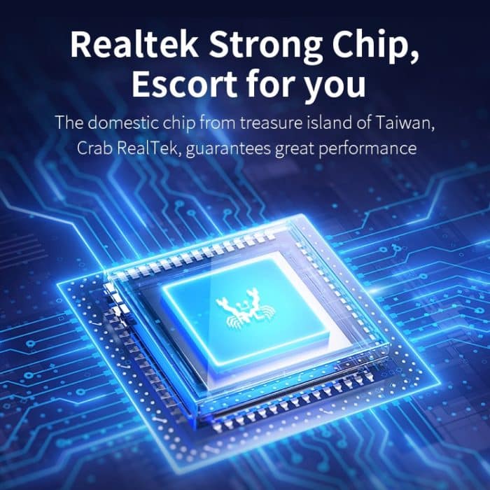 COMFAST CF-WU811AC V3 5G Dual Band 650Mbps USB Wireless Netzwerk Karte WIFI Empfänger – Bild 3