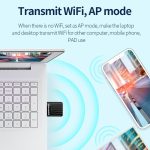 COMFAST CF-WU811AC V3 5G Dual Band 650Mbps USB Wireless Netzwerk Karte WIFI Empfänger – Bild 8