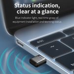 COMFAST CF-WU811AC V3 5G Dual Band 650Mbps USB Wireless Netzwerk Karte WIFI Empfänger – Bild 10