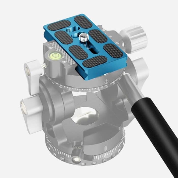 Für Arca Typ SLR Kamera PU Quick Release Platte Aluminium Legierung CNC Ball Kopf Quick Release Platte, BEXIN PU-50C, BEXIN PU-50D, BEXIN PU-60C, BEXIN PU-60D, BEXIN PU-70C, BEXIN PU-70D – Bild 6