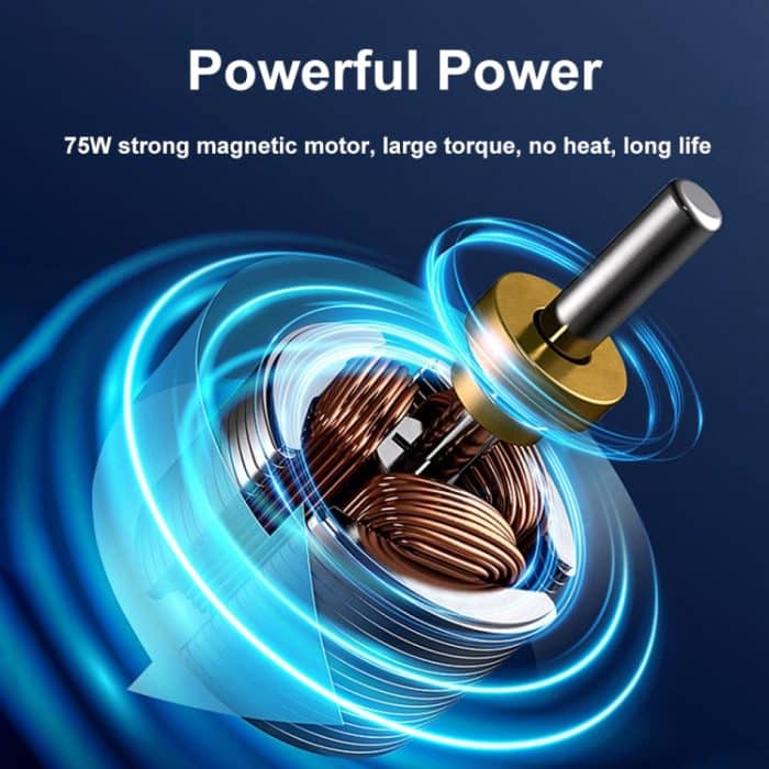 JY-6010 Einziehbare rotierende Reinigungsbürste für den Haushalt mit doppeltem Verwendungszweck für Badezimmergläser, 6-in-1, 9-in-1 – Bild 8