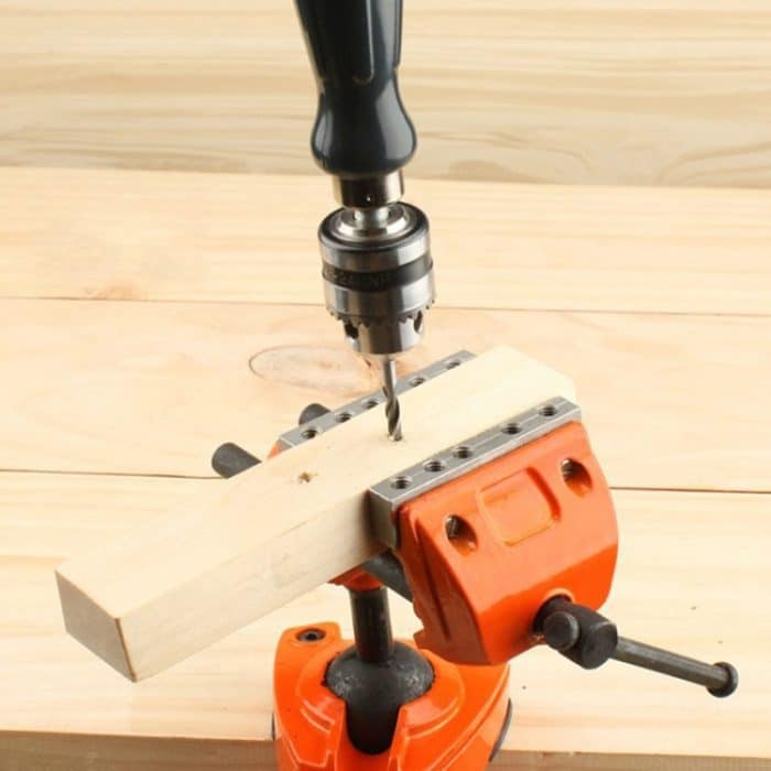 5 in 1 Schlüssel-Handbohrer mit 5 Bits, einfacher Schnitzbohrer – Bild 8