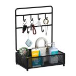 Schlüsselaufbewahrung, Ornament, Türaufhänger, Schlüssel, Schuhschrank, Regal, Schmuck-Organizer, Medium Rectangle, Medium Half Round, Large Rectangle, Large Half Round