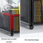 Schlüsselaufbewahrung, Ornament, Türaufhänger, Schlüssel, Schuhschrank, Regal, Schmuck-Organizer, Medium Rectangle, Medium Half Round, Large Rectangle, Large Half Round – Bild 7