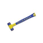 Abnehmbare Bodenflieseninstallation, weicher Hammer, Tür-/Fensterhammer, 25mm, 30mm, 35mm, 40mm, 45mm