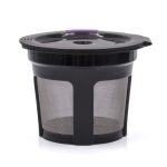 Für Keurig Kaffeemaschine, wiederverwendbarer Kaffeefilter aus Netzgewebe.
