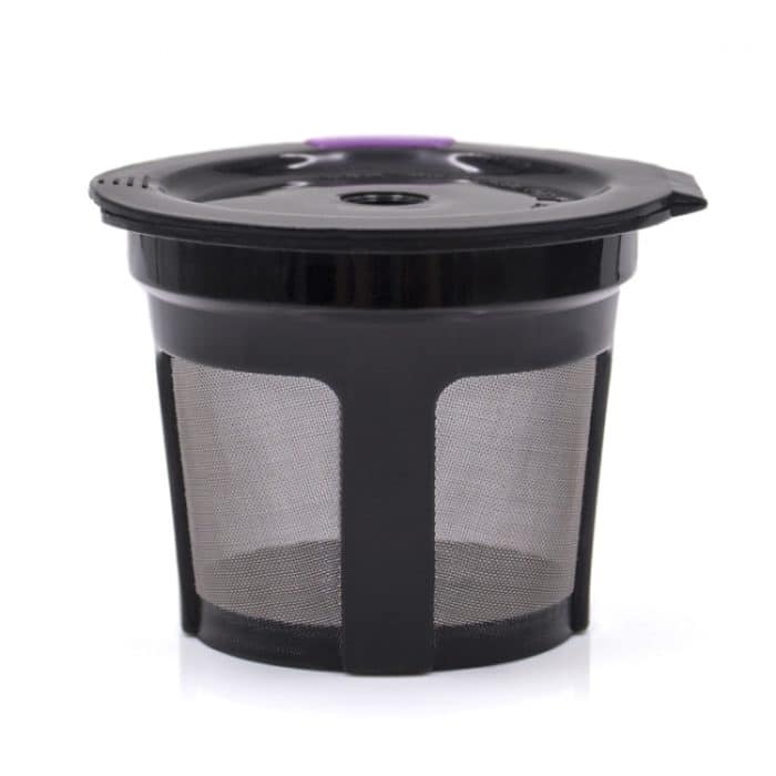 TBD0605133901A.jpg Für Keurig Kaffeemaschine, wiederverwendbarer Kaffeefilter aus Netzgewebe. – Bild 1