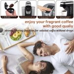 Für Keurig Kaffeemaschine, wiederverwendbarer Kaffeefilter aus Netzgewebe. – Bild 5
