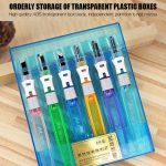 Carpenter Seal Carving Tools Legierung Bit Kunststoffgriff Tranchiermesser, MYTEC 4 In 1, MYTEC 5 In 1, MYTEC 6 In 1 – Bild 6