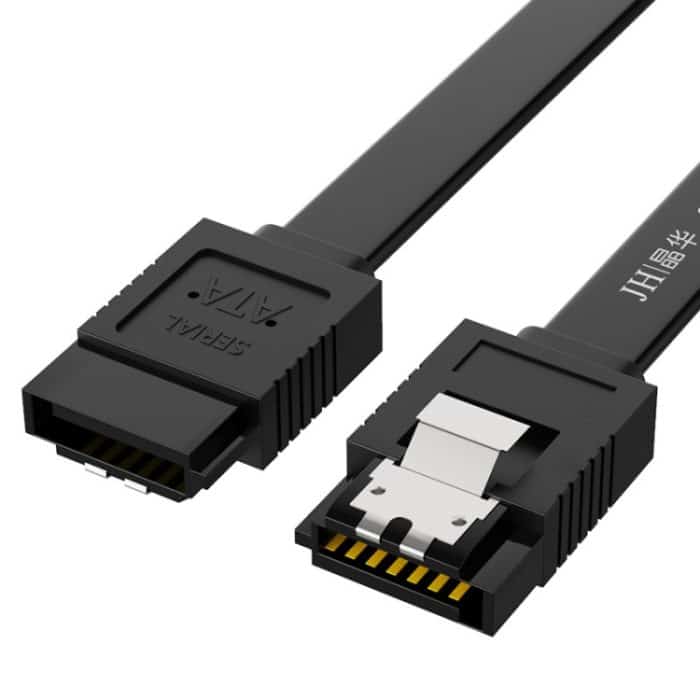 JINGHUA U510B Hochgeschwindigkeits-SATA3.0-SSD-Serielles Kabel, 0.45m – Bild 1
