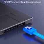 JINGHUA U510B Hochgeschwindigkeits-SATA3.0-SSD-Serielles Kabel, 0.45m – Bild 11