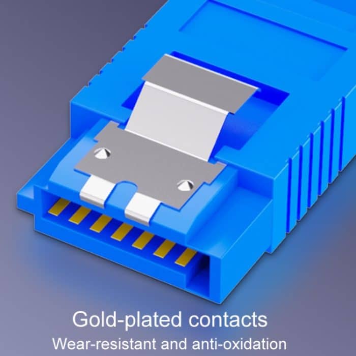 JINGHUA U510B Hochgeschwindigkeits-SATA3.0-SSD-Serielles Kabel, 0.45m – Bild 7