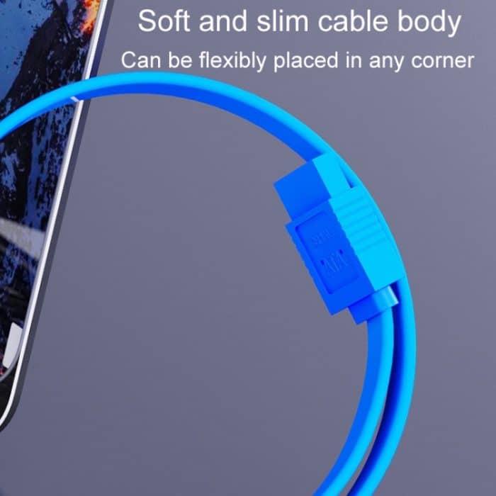 JINGHUA U510B Hochgeschwindigkeits-SATA3.0-SSD-Serielles Kabel, 0.45m – Bild 8