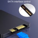 JINGHUA U510B Hochgeschwindigkeits-SATA3.0-SSD-Serielles Kabel, 0.45m – Bild 10