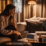 BT11-D Mini-Karte USB-Flash-Laufwerk FM-Radio Retro Wireless Bluetooth-Lautsprecher, Pearwood, Red, Pink, Blue – Bild 8