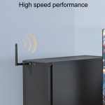 JINGHUA N5 Dualband-Hochleistungsantenne ohne Treiber USB-Wireless-Netzwerkkarte, Antenna Model 600M – Bild 11