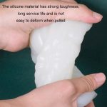 Weihnachtsaromatherapie-Kerzenzylinder DIY Silikonform, ZL-845, ZL-846, ZL-849, ZL-850 – Bild 3