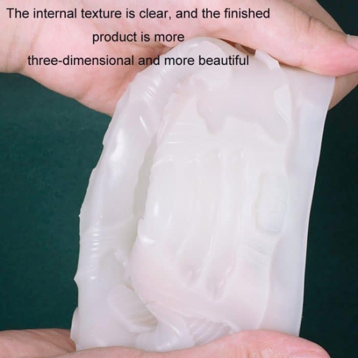 Weihnachtsaromatherapie-Kerzenzylinder DIY Silikonform, ZL-845, ZL-846, ZL-849, ZL-850 – Bild 4