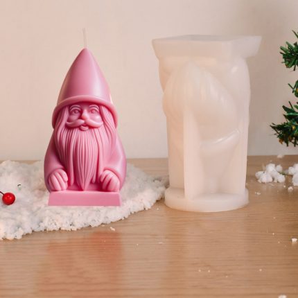 Weihnachtsmann Aromatherapie Kerze DIY Silikonform, A ZL-79, B ZL-80, C ZL-81, D ZL-82, E ZL-83, F ZL-84, G ZL-85