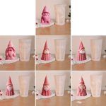 Weihnachtsmann Aromatherapie Kerze DIY Silikonform, A ZL-79, B ZL-80, C ZL-81, D ZL-82, E ZL-83, F ZL-84, G ZL-85 – Bild 2