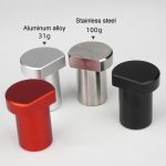 Dübeltischklemme, Schnellspanner, Begrenzungsblöcke für Holzbearbeitungstische, 20mm Stainless Steel, 19mm Stainless Steel, 20mm Red Aluminum Alloy, 19mm Red Aluminum Alloy, 20mm Black Aluminum Alloy, 19mm Black Aluminum Alloy, 20mm Silver Aluminum All... – Bild 5