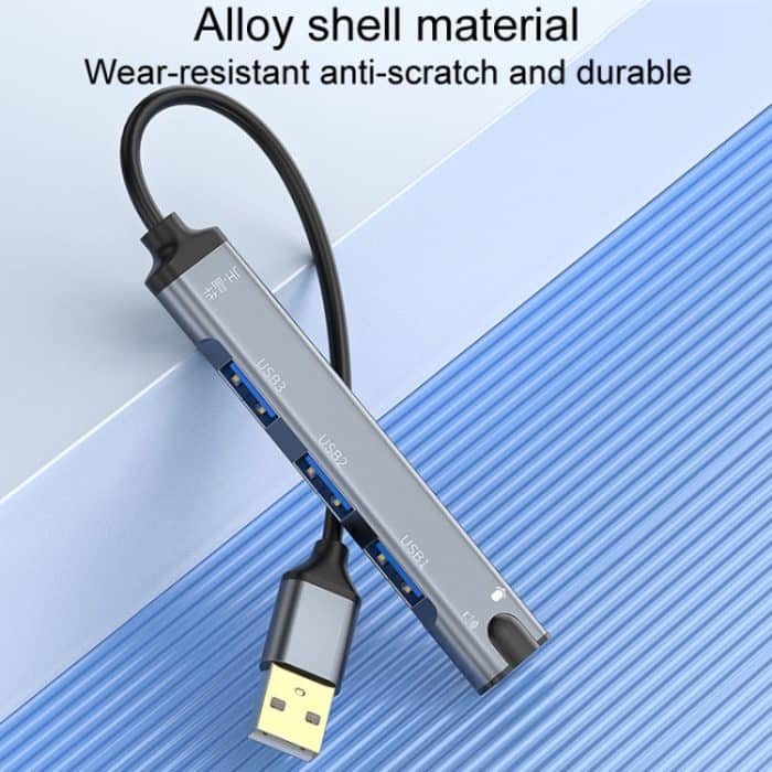 JINGHUA N800 Laufwerk Kostenloser Soundkarte Computer zur Dockingstation mit Audioschnittstelle, USB, Type-C – Bild 5