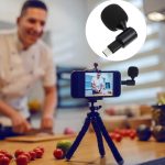 Mikrofon für Live-Übertragungen von Mobiltelefonen, 3.5 Straight Head 3-section Plug (Sponge Cover), 3.5 Straight Head 4-section Plug (Sponge Cover), 3.5 Straight Head 2-section Plug (Sponge Cover), TYPE-C Straight Head Jerry Solution (Sponge Cover)... – Bild 6