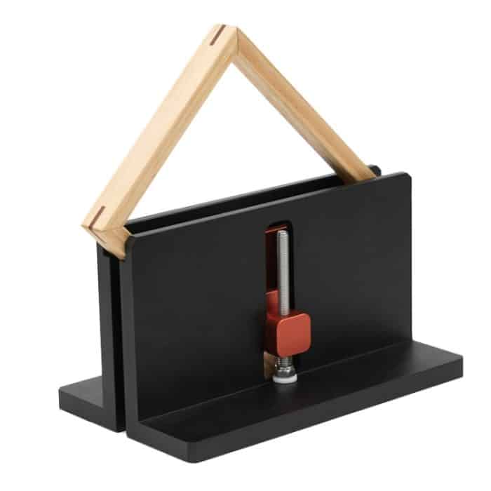 Router Tisch Rechten Winkel Spline Jig Vorrichtung Herstellung Rahmen Schublade Schwalbenschwanz Slotting Werkzeug, MG0-000-0138 – Bild 2