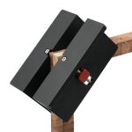 Router Tisch Rechten Winkel Spline Jig Vorrichtung Herstellung Rahmen Schublade Schwalbenschwanz Slotting Werkzeug, MG0-000-0138 – Bild 4