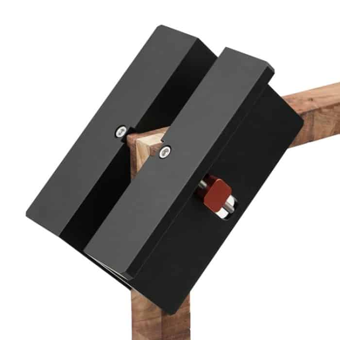 Router Tisch Rechten Winkel Spline Jig Vorrichtung Herstellung Rahmen Schublade Schwalbenschwanz Slotting Werkzeug, MG0-000-0138 – Bild 4