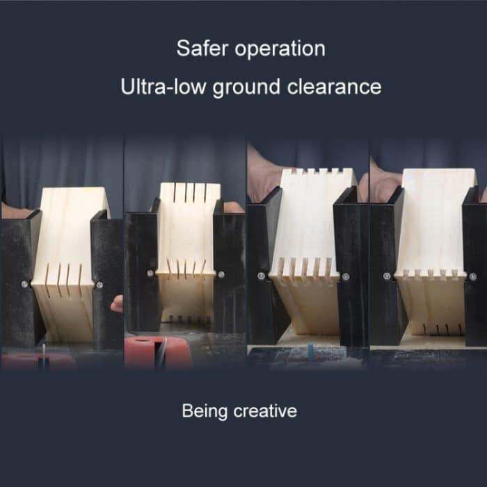 Router Tisch Rechten Winkel Spline Jig Vorrichtung Herstellung Rahmen Schublade Schwalbenschwanz Slotting Werkzeug, MG0-000-0138 – Bild 8